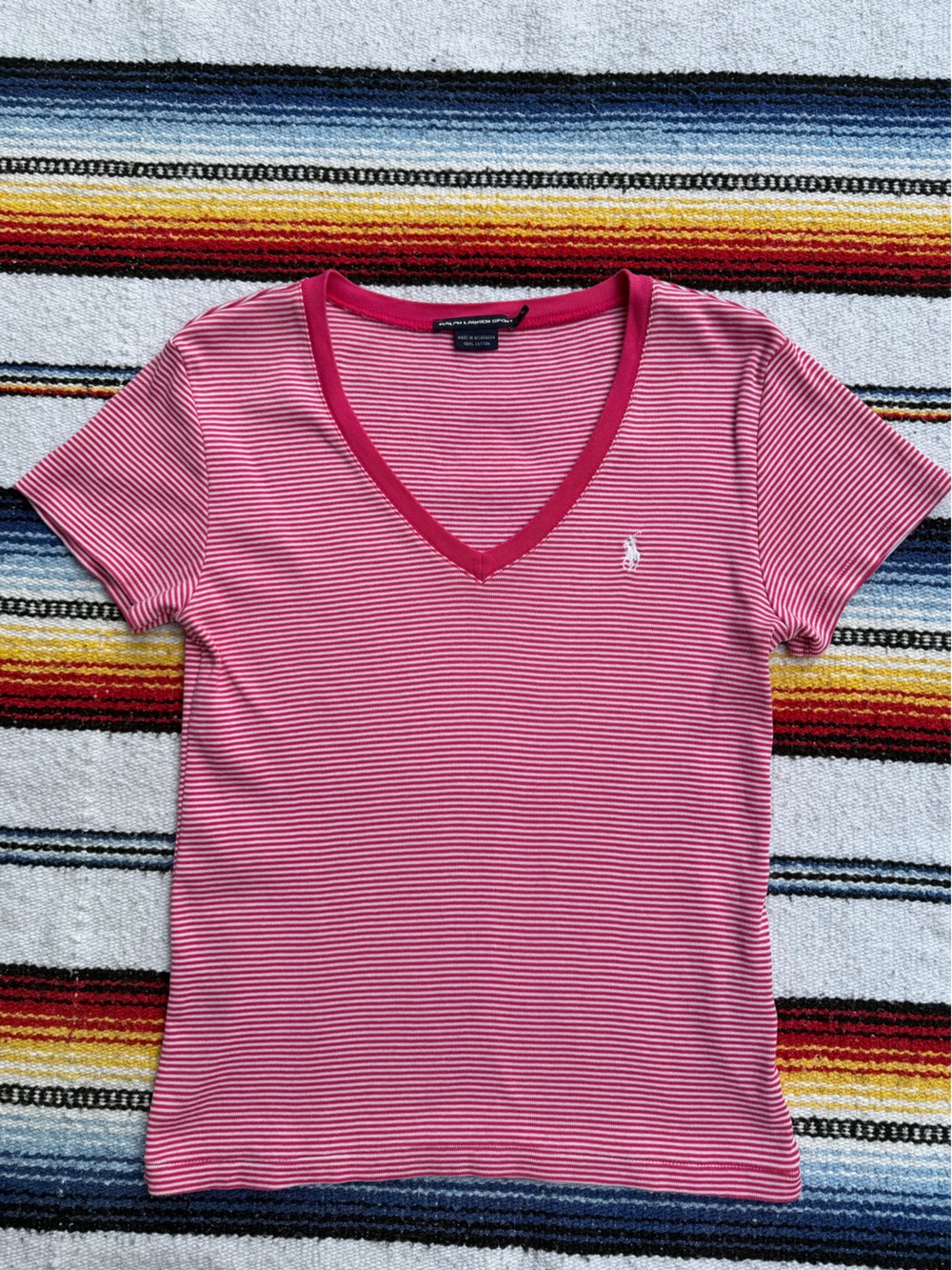 Ralph Lauren Sport V Neck